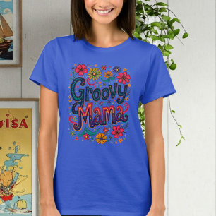 Camiseta Mama Shirt, Mothers Day Gift, Shirt For Mom, Retro