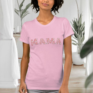 Camiseta Mama Shirt, Mothers Day Gift, Shirt For Mom, Retro