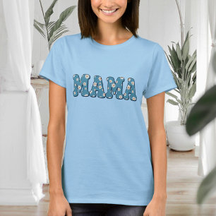 Camiseta Mama Shirt, Mothers Day Gift, Shirt For Mom, Retro