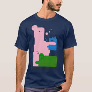 Camiseta Mamá siempre tiene razón amigo familia divertido