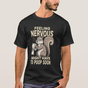 Camiseta Mamá SII Síndrome del Intestino Irritable Humo de 
