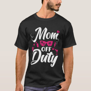 Camiseta Mamá sin servicio