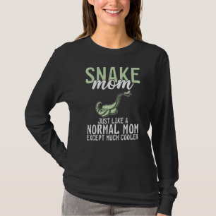 Camiseta Mamá Snica Como Un Papá Normal Excepto Sna Más Frí