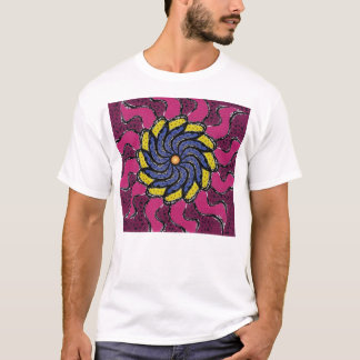 Camiseta mamá solar