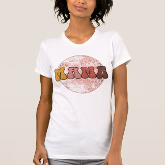 Camiseta Mama sublimation design T-Shirt