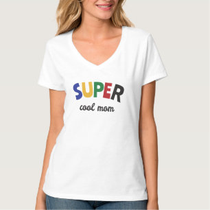 Camiseta Mamá super genial