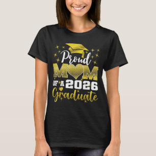Camiseta Mamá superorgullosa de la graduación de la clase d