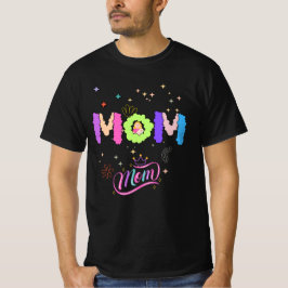 Camiseta Mamá T-Shirt