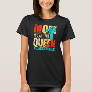 Camiseta Mamá Tú Eres La Reina-67761