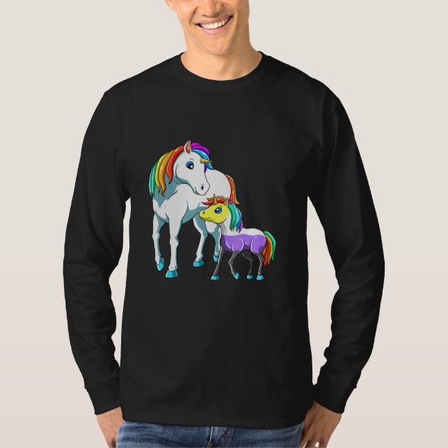 Camiseta Mama unbinario (Anverso)
