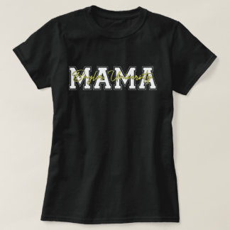 Camiseta Mama Universidad Baylor