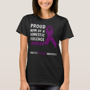 Camiseta Mamá Violencia Doméstica