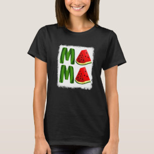 Camiseta Mama Watermelons Familia De Frutos Tropicales