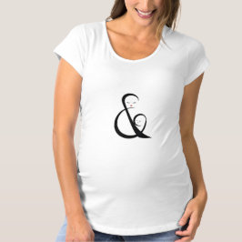 Camiseta Mamá y bebé