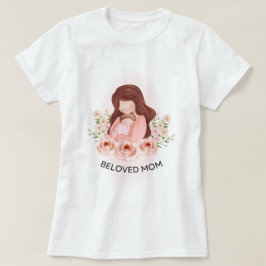 Camiseta Mamá y bebé