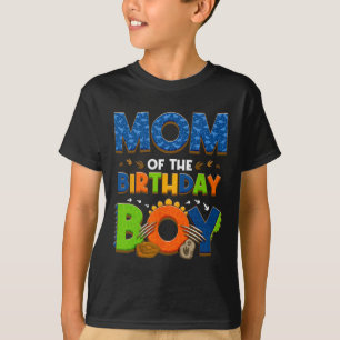 Camiseta Mamá Y Papá De La Familia De Los Dinosaurios De Cu