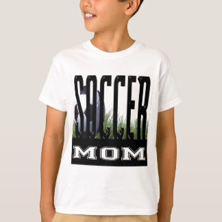 Camiseta Mamá y papá del fútbol