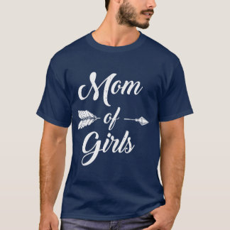 Camiseta Mamá Y Su Hija Orgullosa Madre Mamá chica