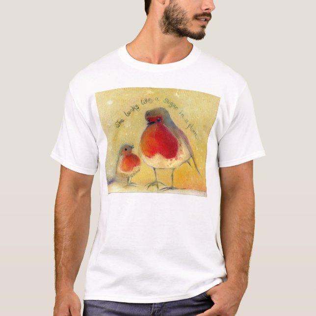 Camiseta Mamá y yo 2012 (Anverso)