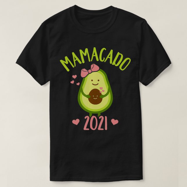 Camiseta Mamacado 2021 (Diseño del anverso)