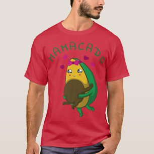 Camiseta Mamacado Aguacado I Schwangere Mama I Werdende Mut
