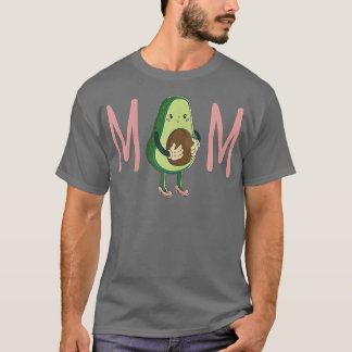 Camiseta Mamacado aguacate