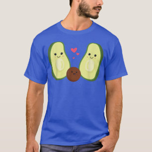 Camiseta Mamacado aguacate Padres EmbarazadosRegalo