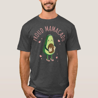 Camiseta Mamacado Baby Shower Embarazada Mamá Avo