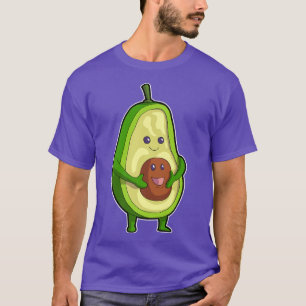 Camiseta Mamacado Babycado Aguacado