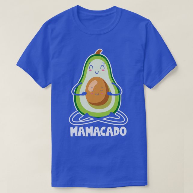 Camiseta Mamacado Embarazo 2022 (Diseño del anverso)
