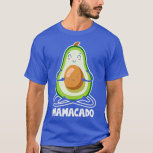 Camiseta Mamacado Embarazo 2022