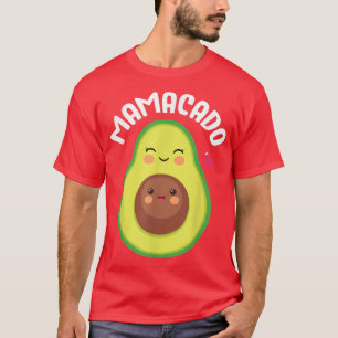 Camiseta Mamacado Embarazo Aguda Invitación G