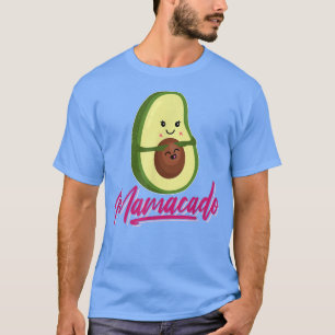 Camiseta Mamacado Embarazo Invitación Aguacate Regalo Para