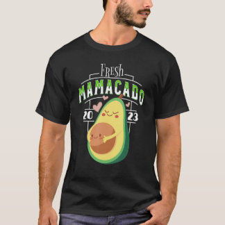 Camiseta Mamacado fresco 2023 Embarazo Avo Embarazada Mamá 