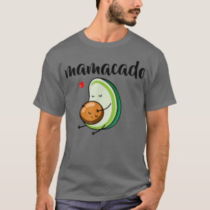 Camiseta Mamacado Funny Aguacado Madre Cstume Cute Aguante