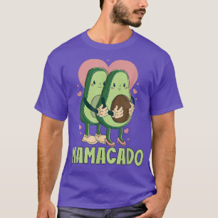 Camiseta Mamacado guacamole gracioso aguacate