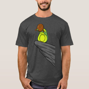 Camiseta Mamacado, madre aguacate, madre embarazada