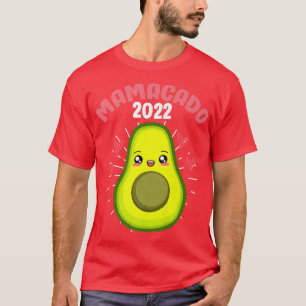 Camiseta Mamacado Madre Embarazo 
