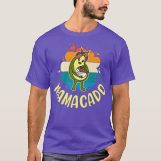 Camiseta Mamacado, Mujeres Aguacate Para Chicas, Mamá Cuta,