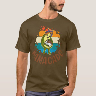 Camiseta Mamacado, Mujeres Aguacate Para Chicas, Mamá Cuta,