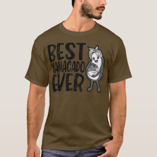 Camiseta Mamacado, mujeres divertidas aguacate, mamá Chica,