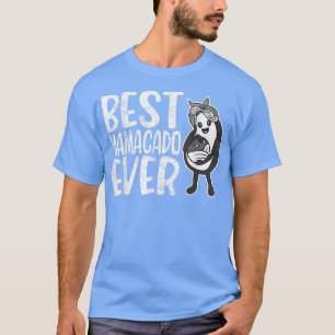 Camiseta Mamacado, mujeres divertidas aguacate, mamá Chica,