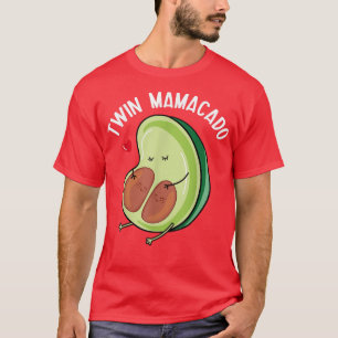 Camiseta Mamacado, una mujer embarazada embarazada