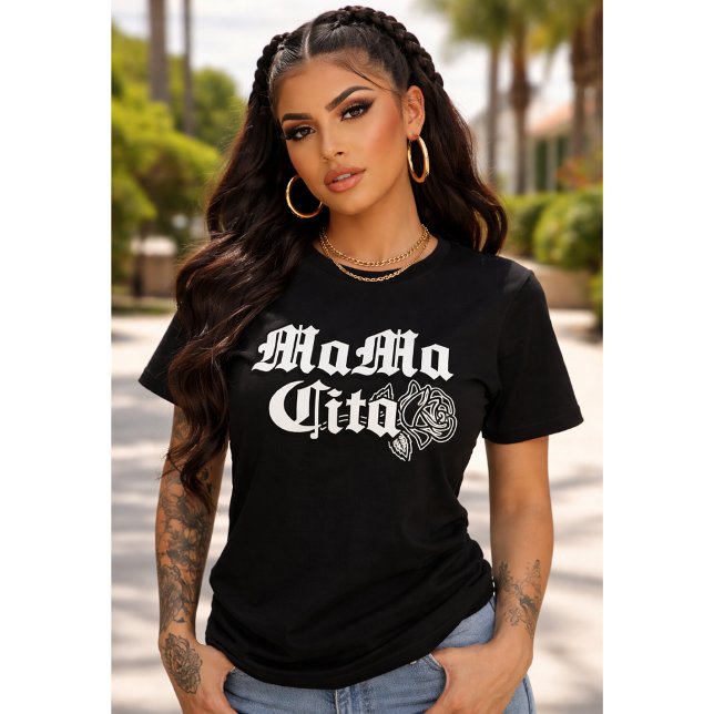 Camiseta Mamacita  (Mamacita T-Shirt)
