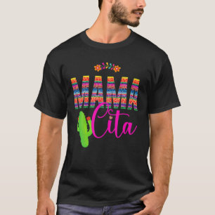 Camiseta Mamacita Cinco De Mayo 5 De Mayo Cactus Fiesta Wom