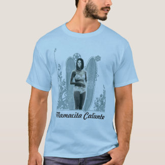 Camiseta Mamacita - el T de los hombres