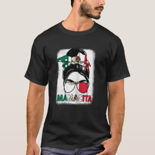 Camiseta Mamacita Mexicana Día de la Independencia