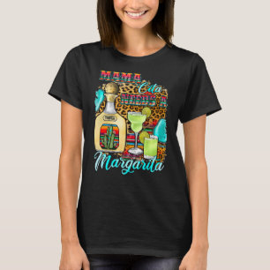 Camiseta Mamacita necesita un ataúd de Margarita Tequila
