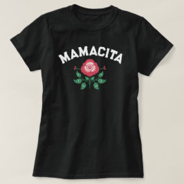 Camiseta Mamacita Rosa Regalo para madre