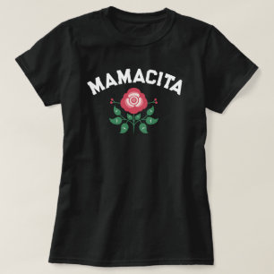Camiseta Mamacita Rosa Regalo para madre